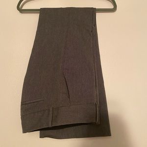 Like New Banana Republic Grey Trousers